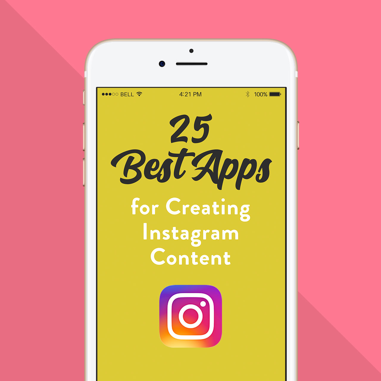 25 Best Apps for Instagram Content Creation | Quinn Tempest