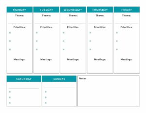 weeklythemeplanner