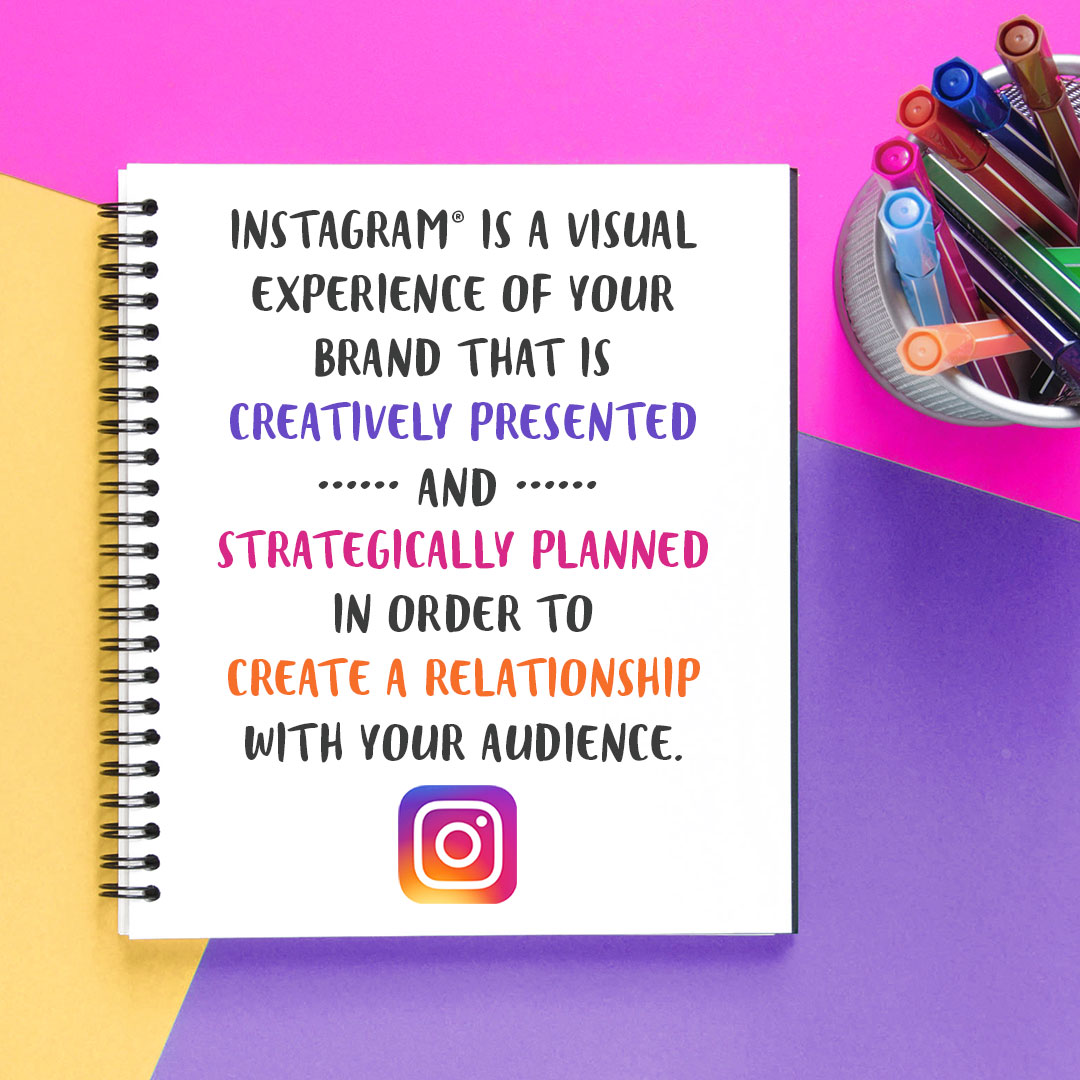 instagram marketing definition