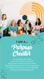 purpose-creator-story